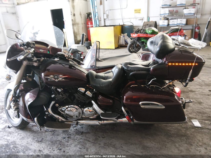 2006 Yamaha Xvz13 Tf VIN: JYAVP04E16A009411 Lot: 44787074