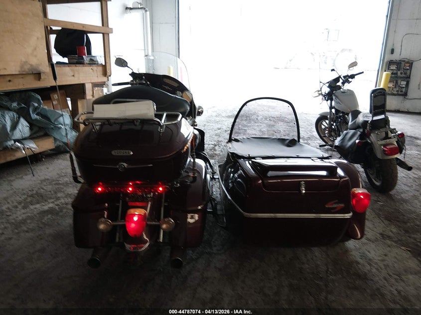 2006 Yamaha Xvz13 Tf VIN: JYAVP04E16A009411 Lot: 44787074