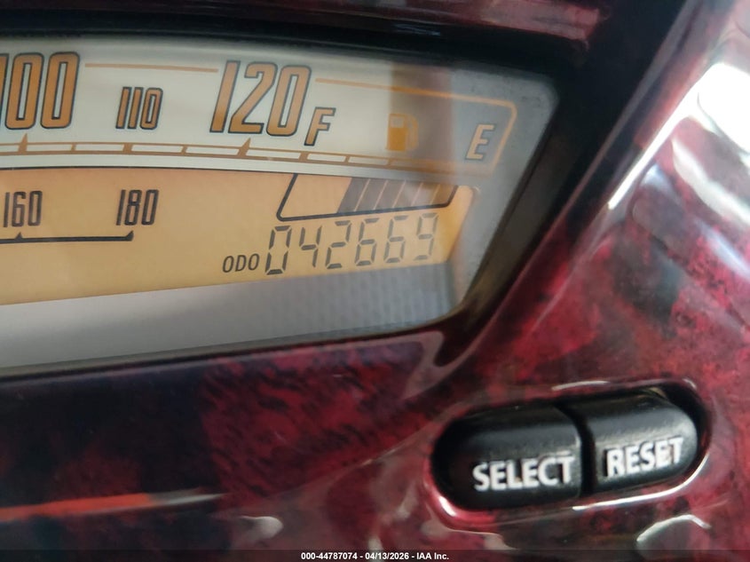 2006 Yamaha Xvz13 Tf VIN: JYAVP04E16A009411 Lot: 44787074