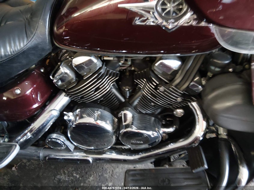 2006 Yamaha Xvz13 Tf VIN: JYAVP04E16A009411 Lot: 44787074