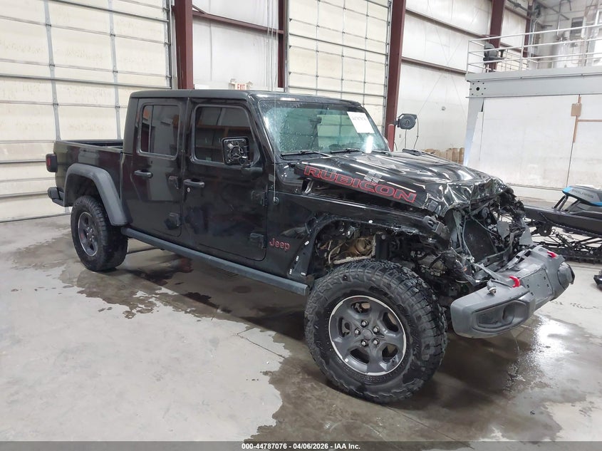 2023 Jeep Gladiator Rubicon 4X4