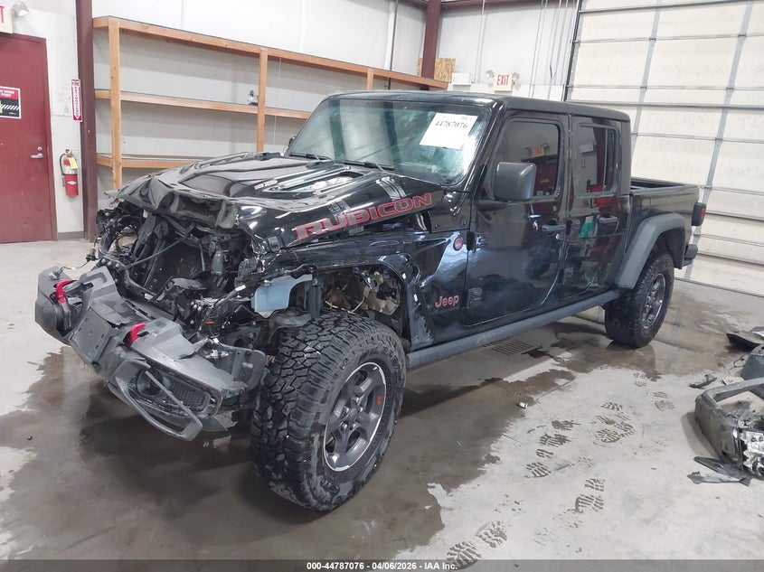 2023 Jeep Gladiator Rubicon 4X4
