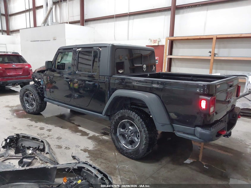 2023 Jeep Gladiator Rubicon 4X4