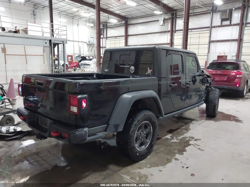 2023 Jeep Gladiator Rubicon 4X4