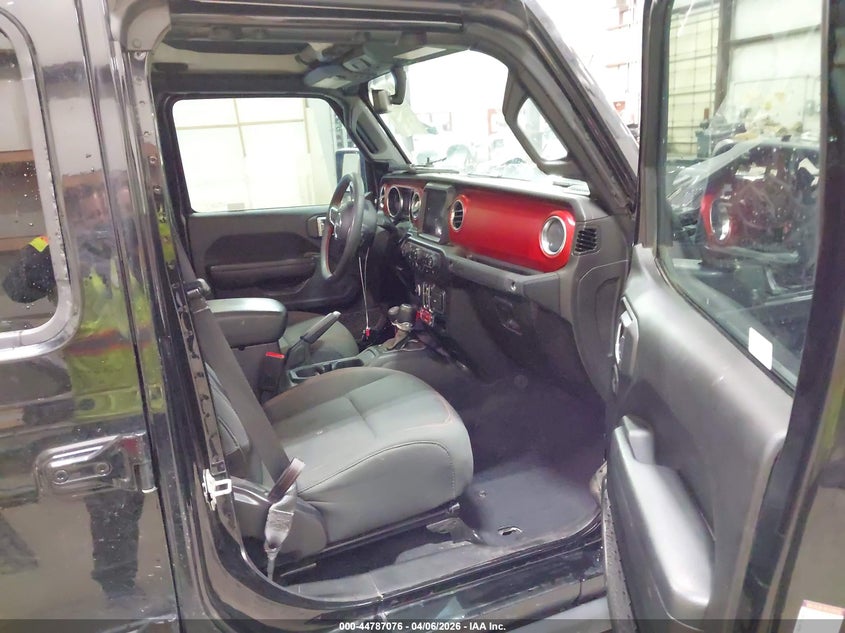 2023 Jeep Gladiator Rubicon 4X4