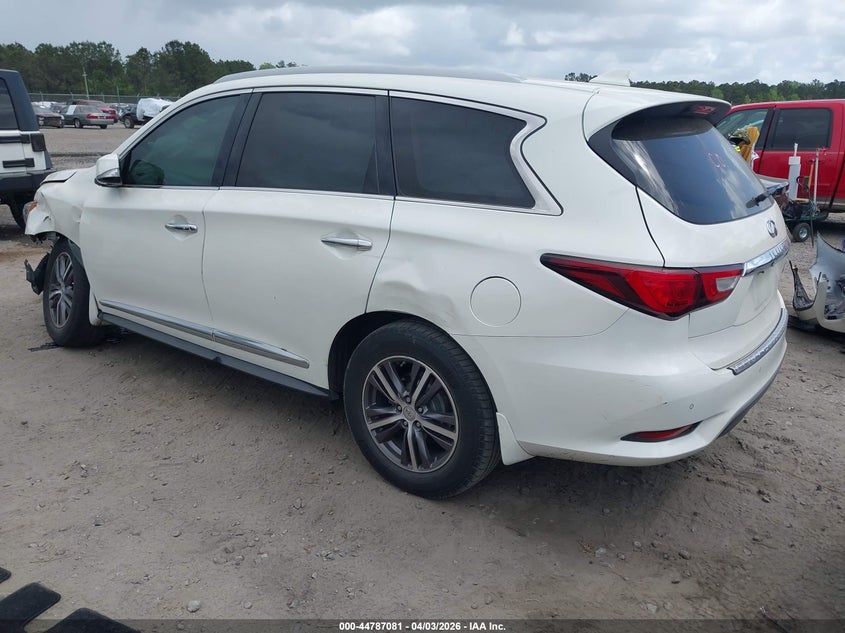 2017 Infiniti Qx60