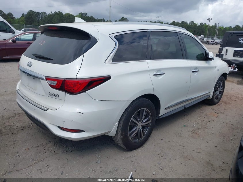 2017 Infiniti Qx60