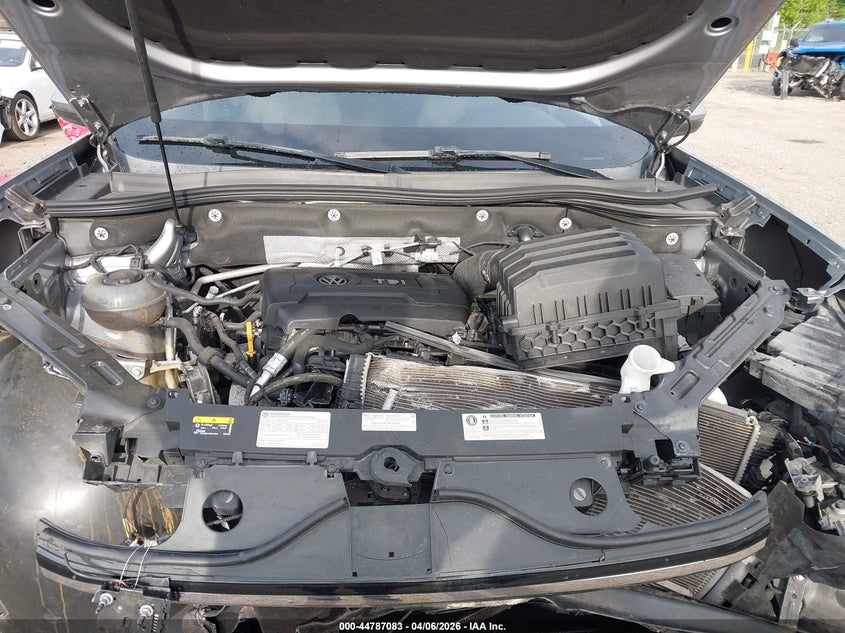 2020 Volkswagen Atlas Cross Sport 2.0T S VIN: 1V2AC2CA5LC200868 Lot: 44787083