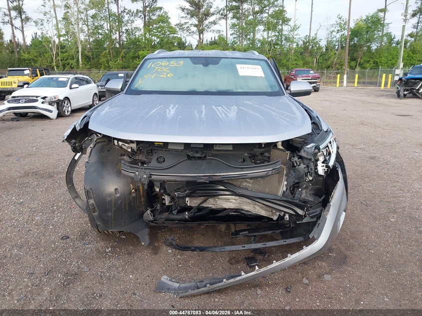 2020 Volkswagen Atlas Cross Sport 2.0T S VIN: 1V2AC2CA5LC200868 Lot: 44787083