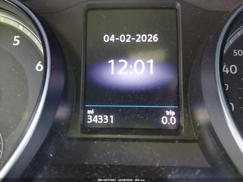 2020 Volkswagen Atlas Cross Sport 2.0T S VIN: 1V2AC2CA5LC200868 Lot: 44787083