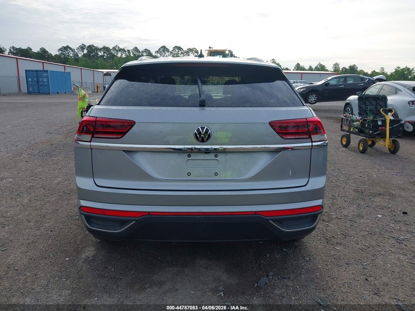 2020 Volkswagen Atlas Cross Sport 2.0T S VIN: 1V2AC2CA5LC200868 Lot: 44787083