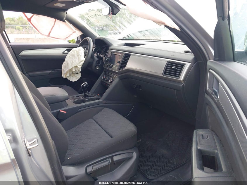 2020 Volkswagen Atlas Cross Sport 2.0T S VIN: 1V2AC2CA5LC200868 Lot: 44787083