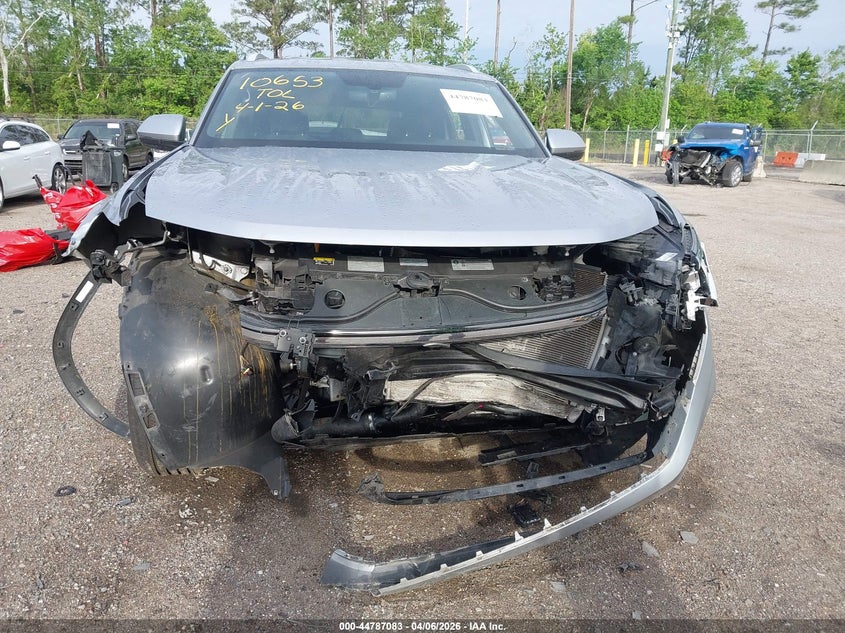 2020 Volkswagen Atlas Cross Sport 2.0T S VIN: 1V2AC2CA5LC200868 Lot: 44787083