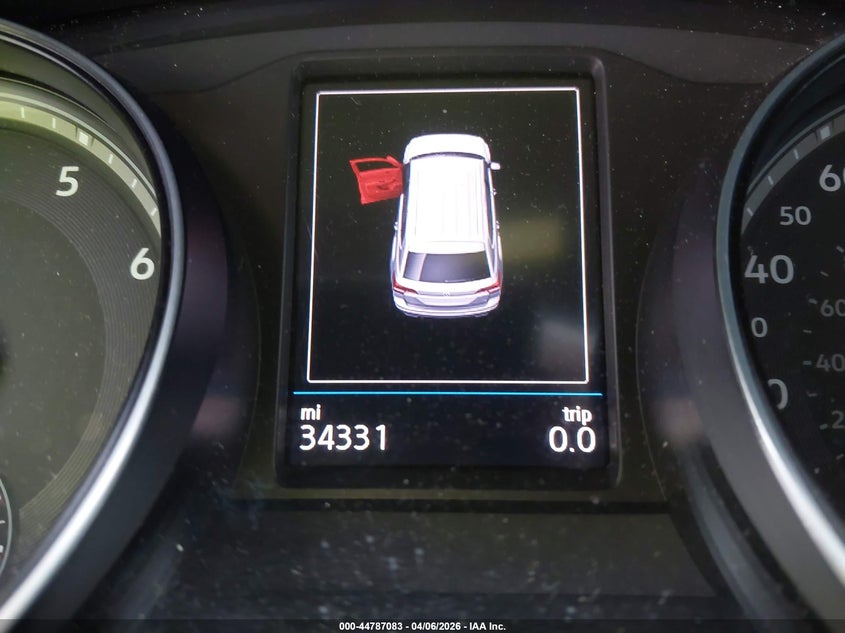 2020 Volkswagen Atlas Cross Sport 2.0T S VIN: 1V2AC2CA5LC200868 Lot: 44787083