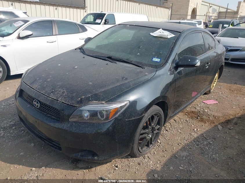 2010 Scion Tc