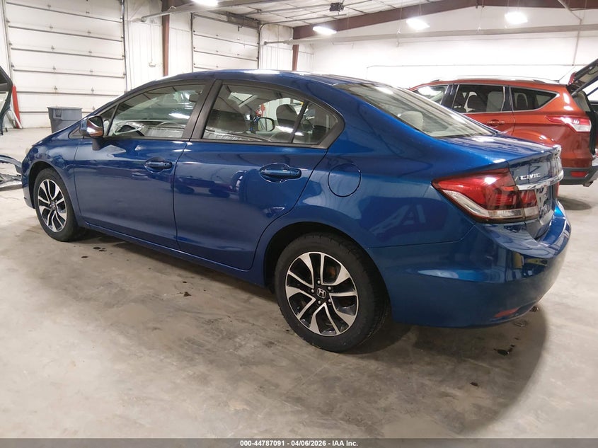 2013 Honda Civic Ex
