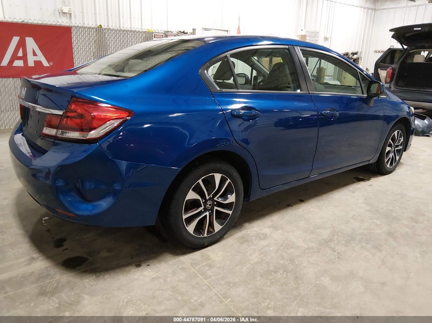 2013 Honda Civic Ex