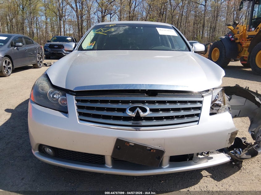 2007 Infiniti M45 Sport VIN: JNKBY01E77M402921 Lot: 44787099