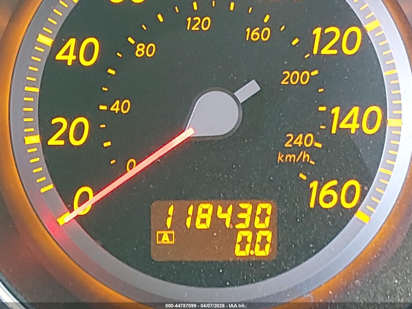 2007 Infiniti M45 Sport VIN: JNKBY01E77M402921 Lot: 44787099