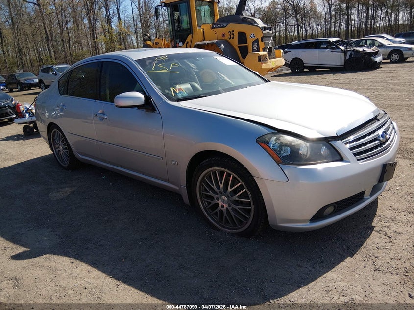 2007 Infiniti M45 Sport VIN: JNKBY01E77M402921 Lot: 44787099