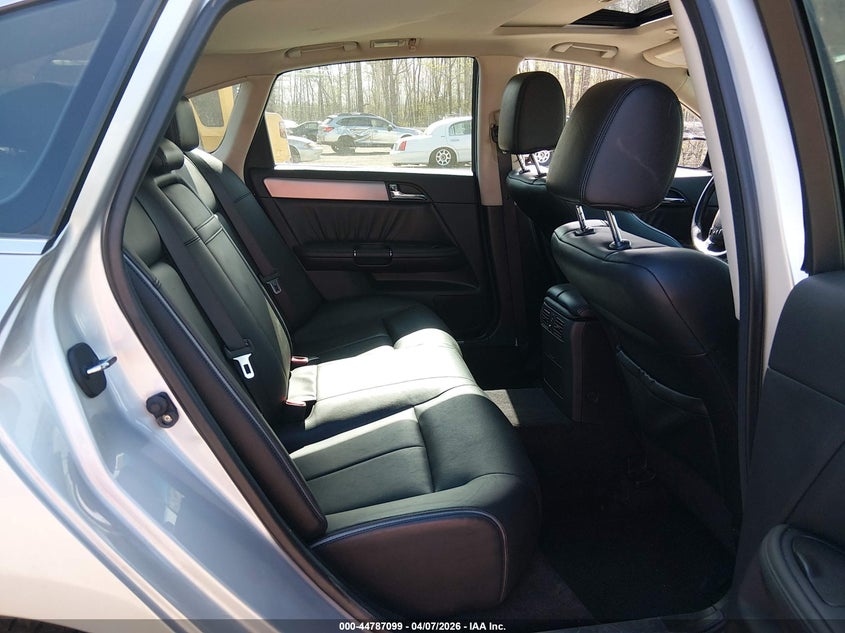 2007 Infiniti M45 Sport VIN: JNKBY01E77M402921 Lot: 44787099