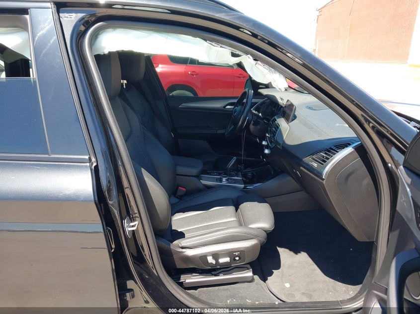 2020 BMW X3 auction photo 5