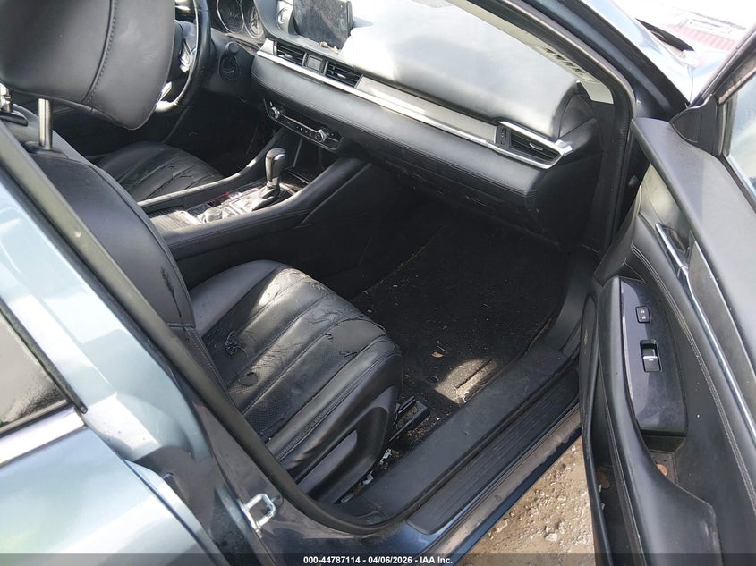 2018 Mazda Mazda6 Touring