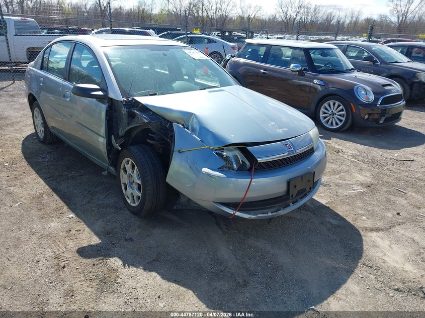 2003 Saturn Ion 2