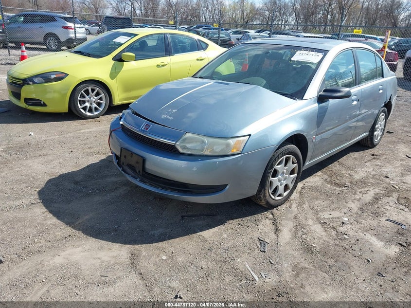 2003 Saturn Ion 2