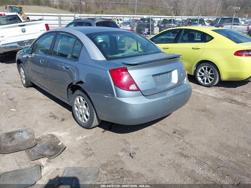 2003 Saturn Ion 2