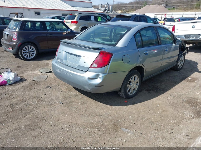 2003 Saturn Ion 2