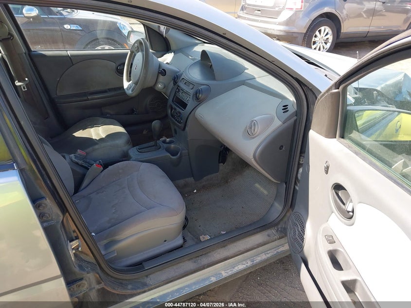 2003 Saturn Ion 2