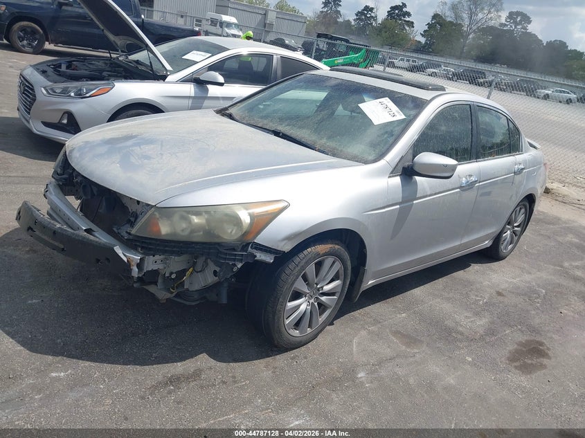 2011 Honda Accord 3.5 Ex-L