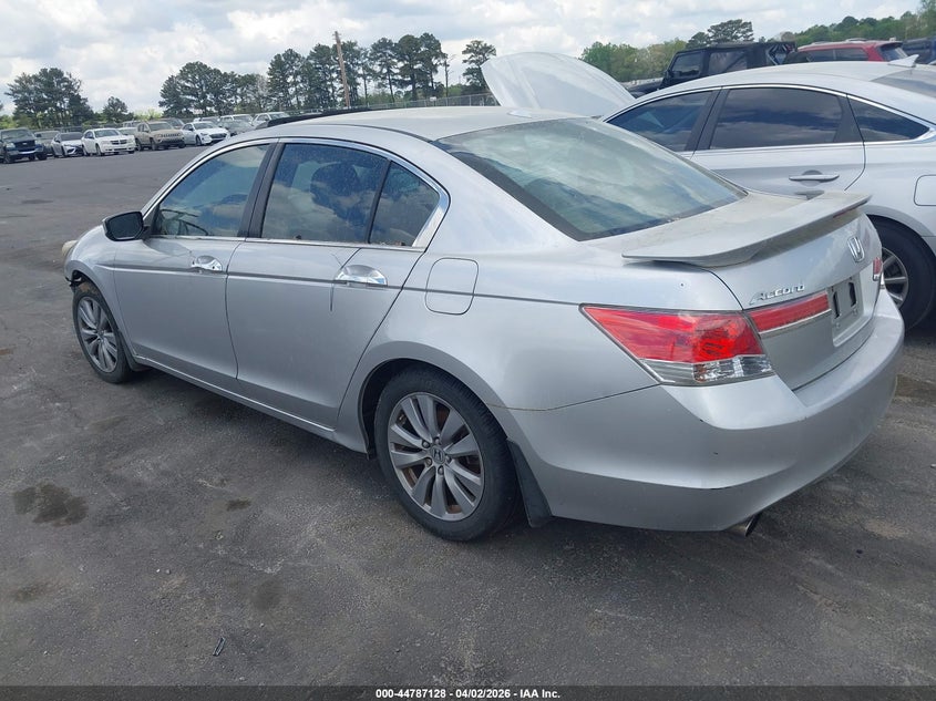 2011 Honda Accord 3.5 Ex-L