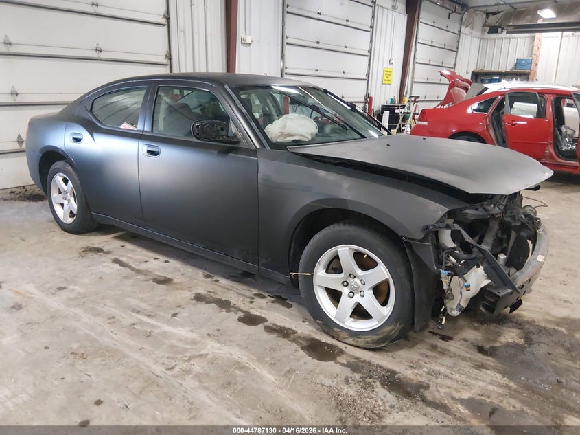 2010 DODGE CHARGER SXT