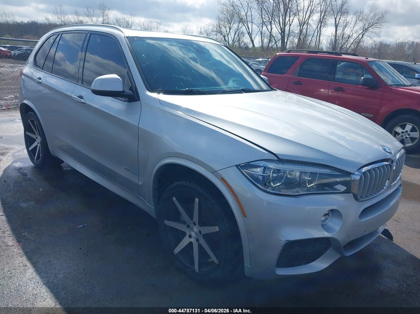 2018 BMW X5 xDrive50I