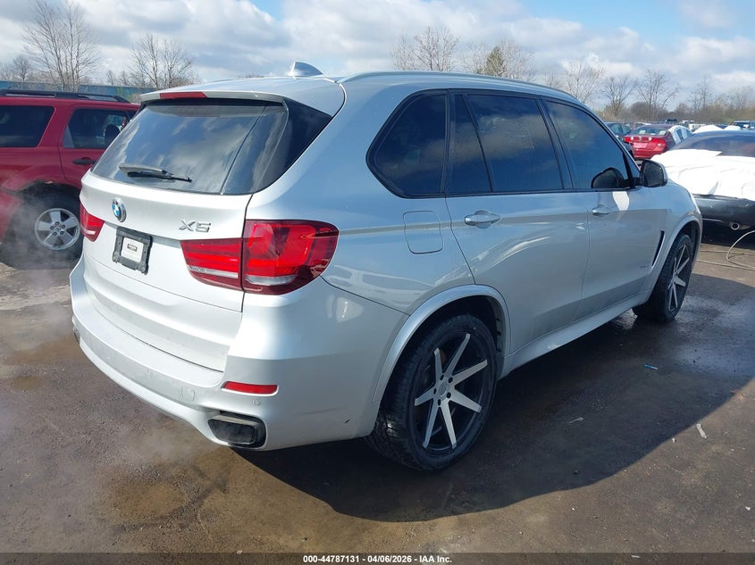 2018 BMW X5 xDrive50I