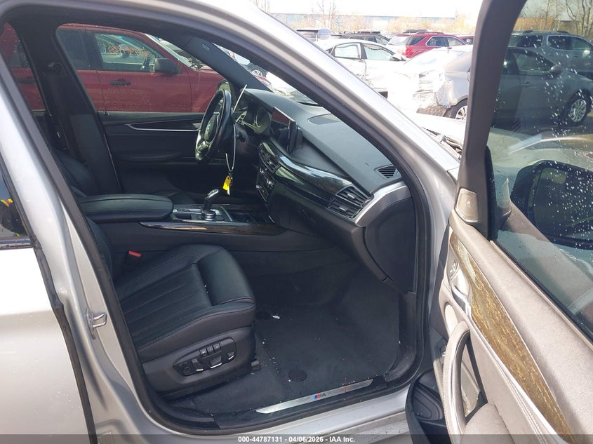 2018 BMW X5 xDrive50I