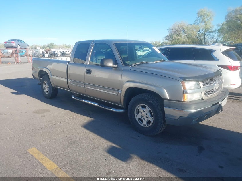 2003 Chevrolet Silverado 1500 Ls