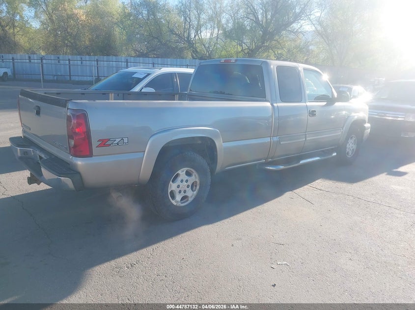 2003 Chevrolet Silverado 1500 Ls