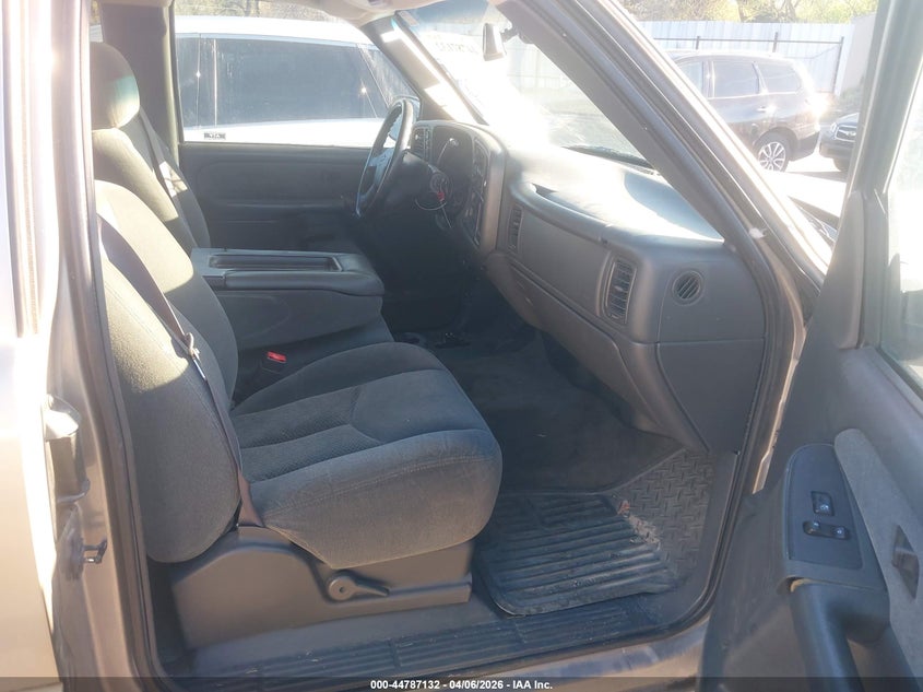 2003 Chevrolet Silverado 1500 Ls