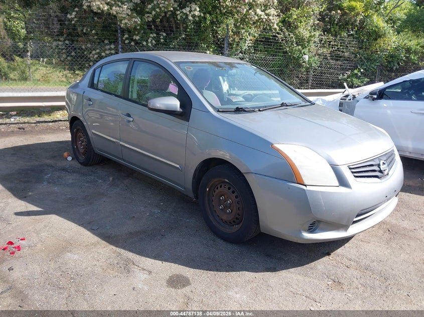 2011 Nissan Sentra 2.0S