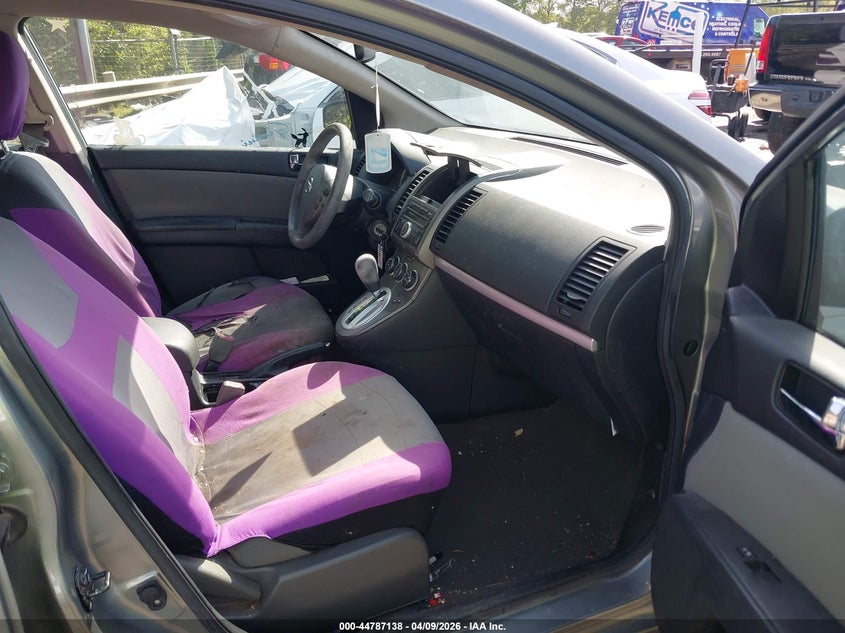 2011 Nissan Sentra 2.0S