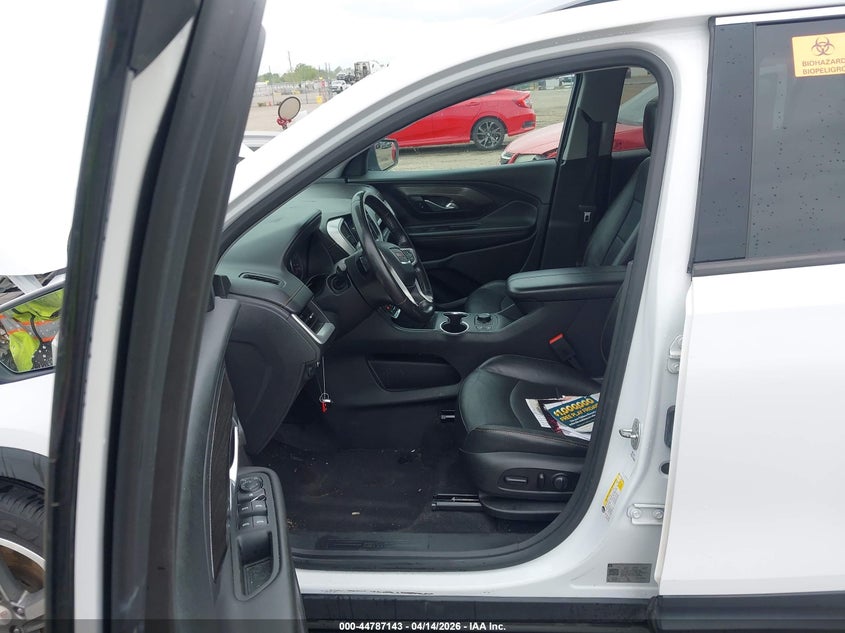 2020 GMC Terrain Fwd Slt VIN: 3GKALPEV9LL123915 Lot: 44787143