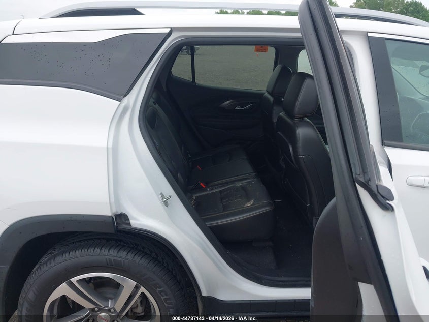 2020 GMC Terrain Fwd Slt VIN: 3GKALPEV9LL123915 Lot: 44787143