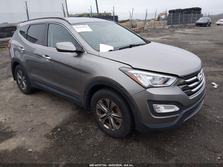 2016 Hyundai Santa Fe Sport 2.4L