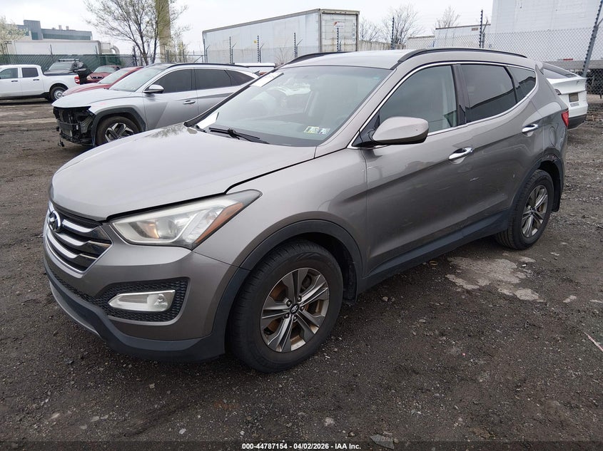 2016 Hyundai Santa Fe Sport 2.4L