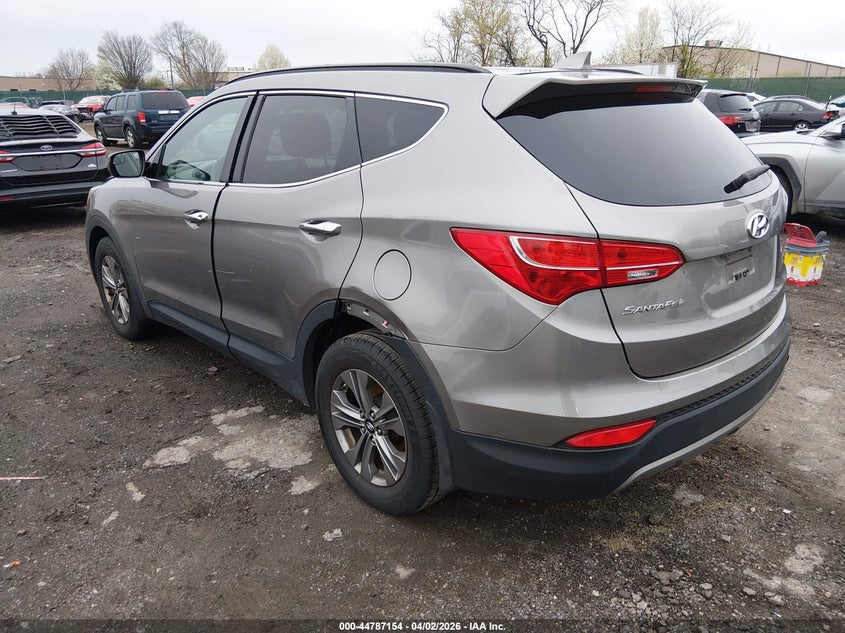 2016 Hyundai Santa Fe Sport 2.4L