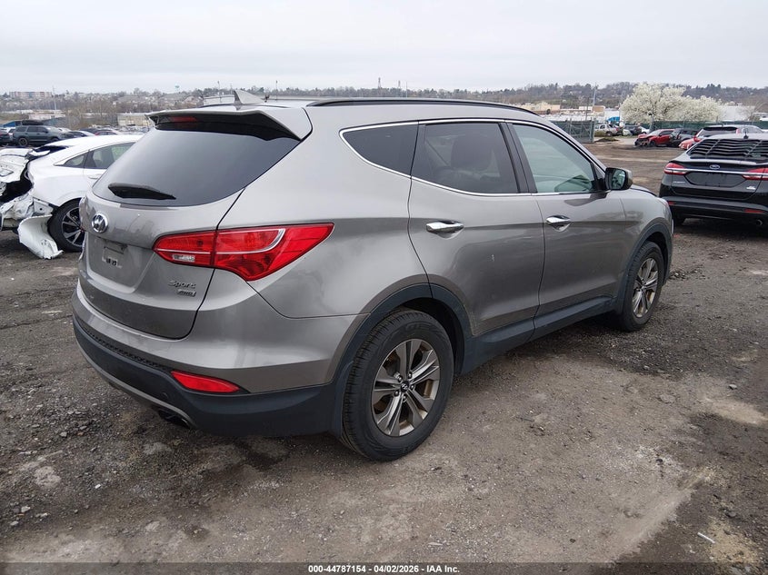 2016 Hyundai Santa Fe Sport 2.4L
