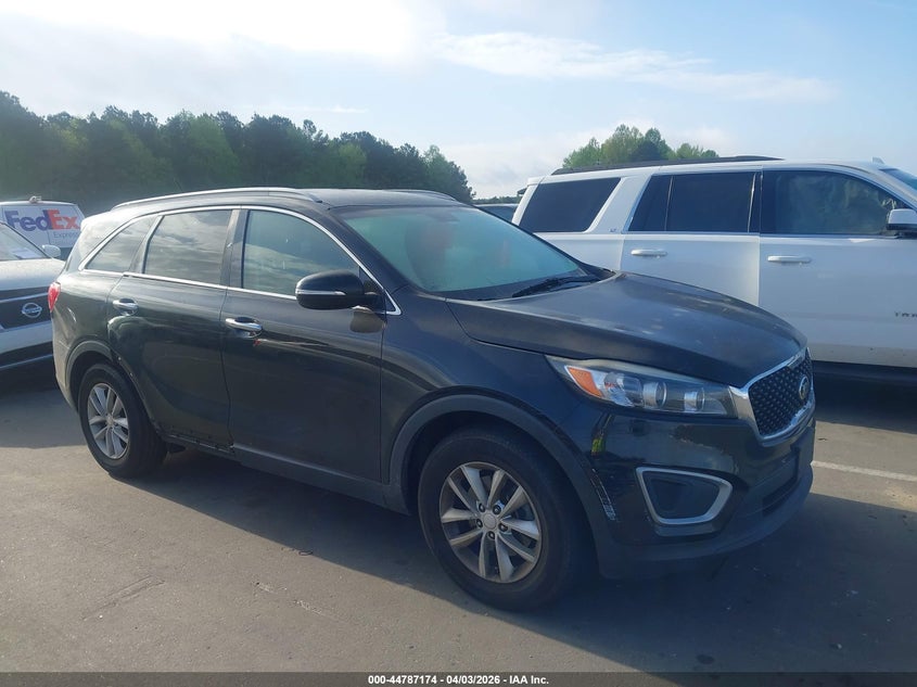 2016 Kia Sorento 3.3L Lx